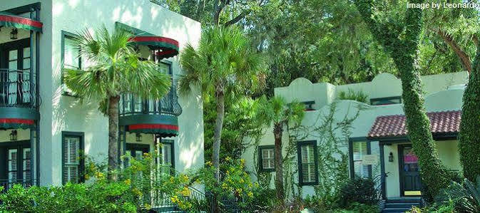 Village Inn And Pub St. Simons Island المظهر الخارجي الصورة