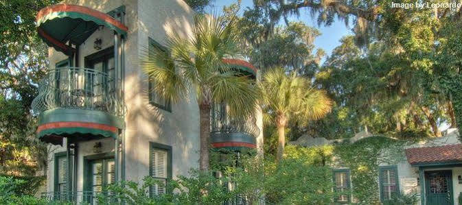 Village Inn And Pub St. Simons Island المظهر الخارجي الصورة