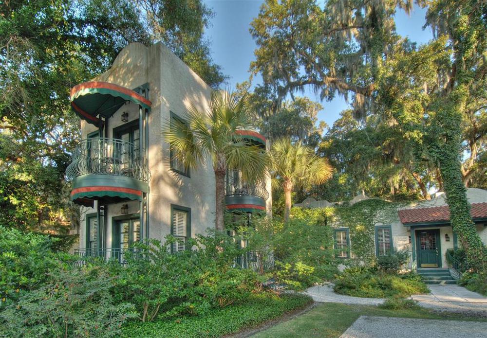 Village Inn And Pub St. Simons Island المظهر الخارجي الصورة